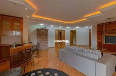 Apartamento à venda, 207 m² por r$ 1.480.000,00 - jardim - santo andré/sp