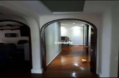 Apartamento com 3 dormitórios à venda, 140 m² por r$ 649.999,99 - parque das nações - santo andré/sp