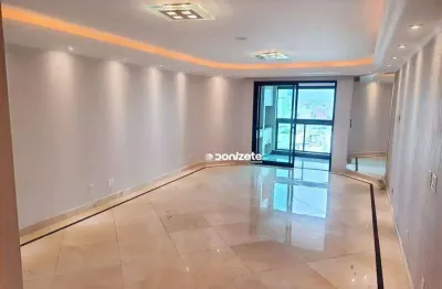 Apartamento com 4 dormitórios à venda, 215 m² por r$ 1.699.900,00 - jardim - santo andré/sp