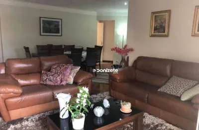 Apartamento à venda, 138 m² por r$ 749.900,00 - vila assunção - santo andré/sp