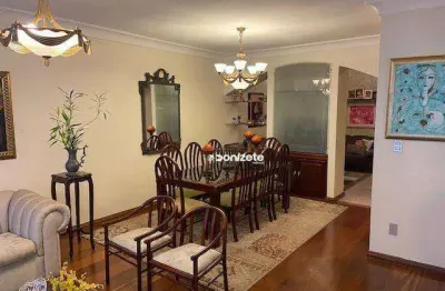 Casa com 3 dormitórios à venda, 290 m² por r$ 1.390.000,00 - vila floresta - santo andré/sp