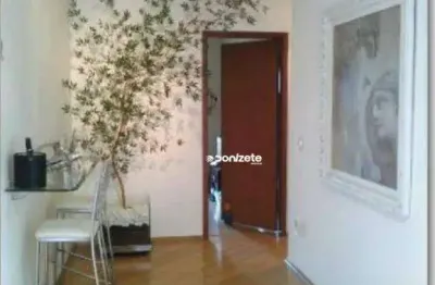 Apartamento com 3 dormitórios à venda, 98 m² por r$ 565.000,00 - vila assunção - santo andré/sp