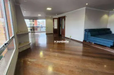 Apartamento com 4 dormitórios à venda, 285 m² por r$ 1.799.000,00 - jardim - santo andré/sp