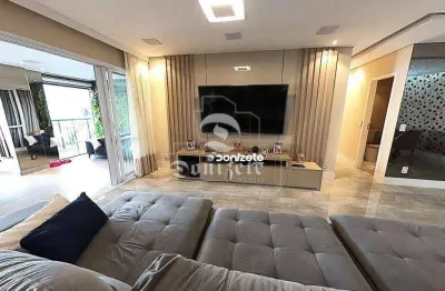 Apartamento com 4 dormitórios à venda, 236 m² por r$ 3.039.999,99 - jardim bela vista - santo andré/sp