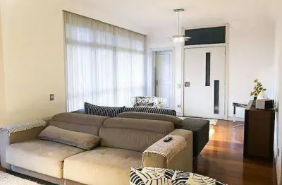 Apartamento com 3 dormitórios à venda, 170 m² por r$ 1.490.000,00 - jardim - santo andré/sp