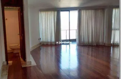 Apartamento à venda, 262 m² por r$ 2.500.000,00 - vila bastos - santo andré/sp
