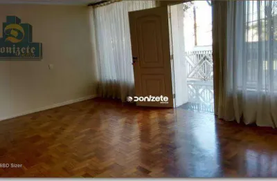 Casa à venda, 236 m² por r$ 2.334.997,00 - campestre - santo andré/sp