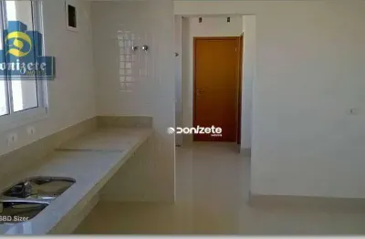 Cobertura com 4 dormitórios à venda, 360 m² por r$ 8.500.000,00 - campestre - santo andré/sp