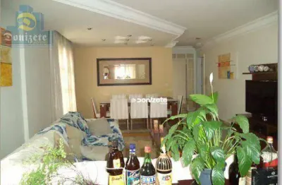Apartamento à venda, 150 m² por r$ 950.000,01 - vila bastos - santo andré/sp