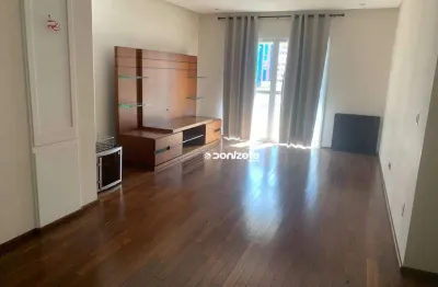 Apartamento à venda, 150 m² por r$ 1.379.900,01 - vila bastos - santo andré/sp