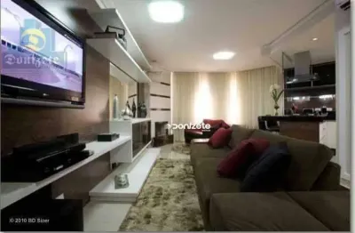 Apartamento duplex à venda, 86 m² por r$ 1.210.000,00 - jardim - santo andré/sp