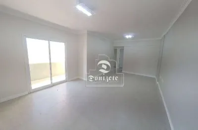 Apartamento com 3 dormitórios à venda, 97 m² por r$ 780.000,00 - campestre - santo andré/sp