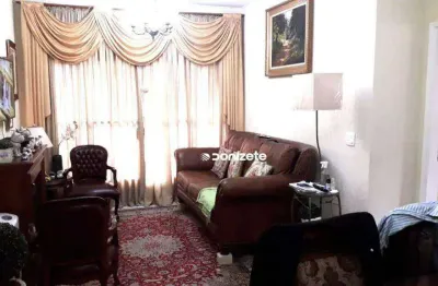 Apartamento com 2 dormitórios à venda, 90 m² por r$ 585.000,00 - jardim bela vista - santo andré/sp