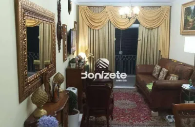 Apartamento com 2 dormitórios à venda, 90 m² por r$ 610.000,00 - jardim bela vista - santo andré/sp