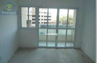 Apartamento com 3 dormitórios à venda, 83 m² por r$ 520.000,00 - vila gilda - santo andré/sp