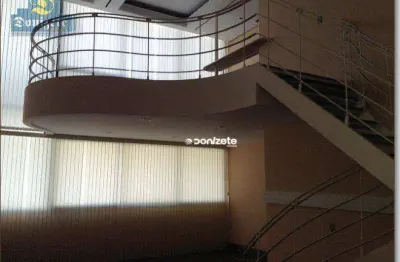 Apartamento com 3 dormitórios à venda, 350 m² por r$ 1.199.999,99 - jardim bela vista - santo andré/sp