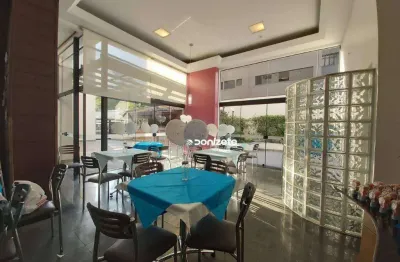 Apartamento à venda, 100 m² por r$ 695.000,00 - vila valparaíso - santo andré/sp