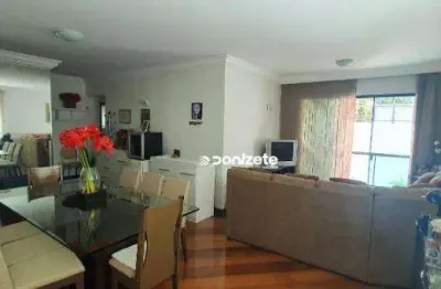 Apartamento à venda, 145 m² por r$ 800.000,01 - jardim bela vista - santo andré/sp