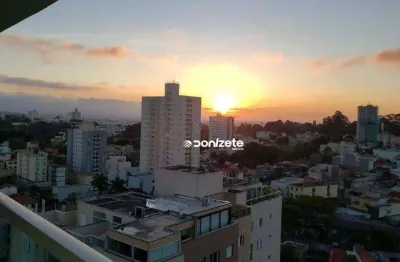 Apartamento com 3 dormitórios à venda, 110 m² por r$ 950.000,00 - vila guiomar - santo andré/sp