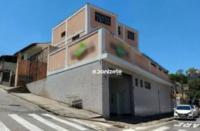 Prédio à venda, 745 m² por r$ 4.499.999,99 - vila valparaíso - santo andré/sp