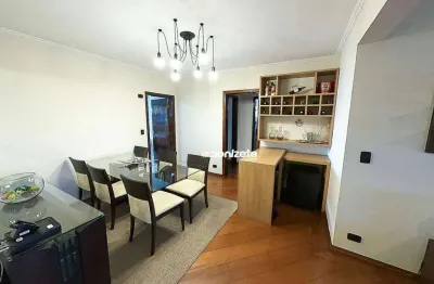Apartamento com 3 dormitórios à venda, 138 m² por r$ 789.999,99 - bangu - santo andré/sp