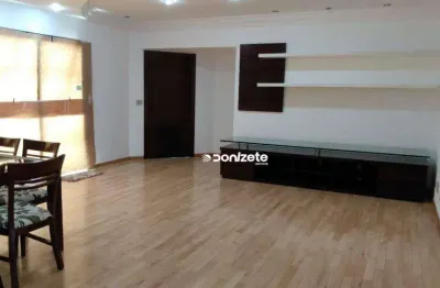 Apartamento à venda, 190 m² por r$ 1.329.999,90 - vila valparaíso - santo andré/sp