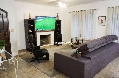 Sobrado com 4 dormitórios à venda, 354 m² por r$ 1.299.000,09 - vila gilda - santo andré/sp