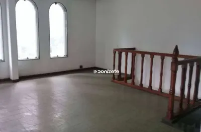 Sobrado, 400 m² - venda por r$ 3.400.000,00 ou aluguel por r$ 22.749,99/mês - jardim - santo andré/sp