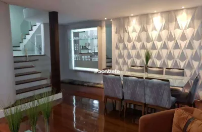 Casa com 3 quartos à venda na Rua Ribeiro Couto, --, Vila Bastos, Santo André