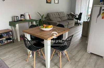 Apartamento com 2 dormitórios à venda, 73 m² por r$ 638.900,00 - vila assunção - santo andré/sp
