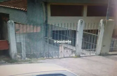 Terreno à venda, 200 m² por r$ 498.999,99 - vila pires - santo andré/sp