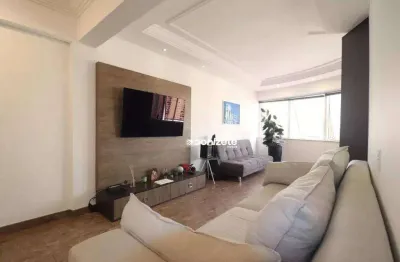 Apartamento com 2 dormitórios à venda, 75 m² por r$ 635.000,00 - jardim bela vista - santo andré/sp