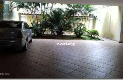 Apartamento à venda, 160 m² por r$ 649.995,00 - vila bastos - santo andré/sp