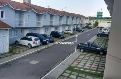 Sobrado com 3 dormitórios à venda, 150 m² por r$ 699.999,90 - vila homero thon - santo andré/sp