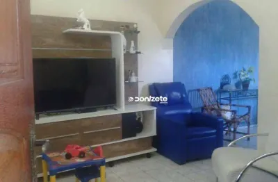 Sobrado com 3 dormitórios à venda, 200 m² por r$ 959.999,99 - jardim jamaica - santo andré/sp