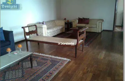 Apartamento com 3 dormitórios à venda, 170 m² por r$ 669.000,00 - vila assunção - santo andré/sp