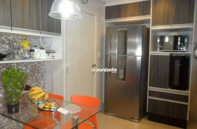 Apartamento com 3 dormitórios à venda, 97 m² por r$ 1.299.999,90 - jardim bela vista - santo andré/sp