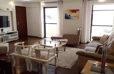 Apartamento com 3 dormitórios à venda, 134 m² por r$ 679.990,00 - parque das nações - santo andré/sp