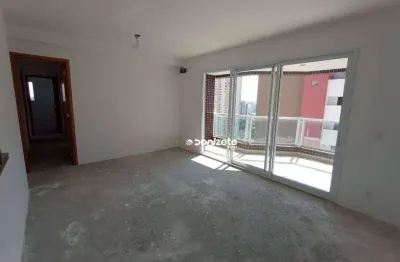 Apartamento com 3 dormitórios à venda, 95 m² por r$ 779.999,00 - vila assunção - santo andré/sp
