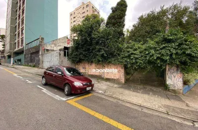 Terreno à venda, 600 m² por r$ 3.900.000,00 - jardim - santo andré/sp
