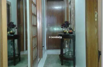 Apartamento com 3 dormitórios à venda, 117 m² por r$ 734.999,00 - vila assunção - santo andré/sp