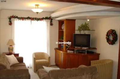 Apartamento com 4 dormitórios à venda, 237 m² por r$ 988.999,90 - vila santa catarina - são paulo/sp