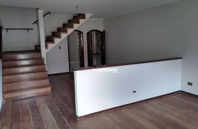 Sobrado com 3 dormitórios à venda, 237 m² por r$ 899.999,90 - parque jaçatuba - santo andré/sp