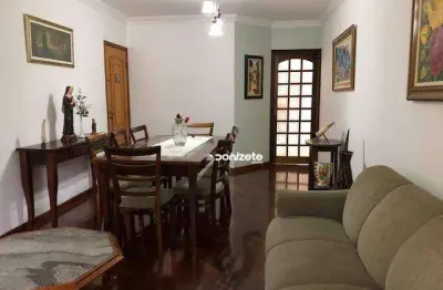 Apartamento à venda, 117 m² por r$ 559.897,00 - paraíso - santo andré/sp