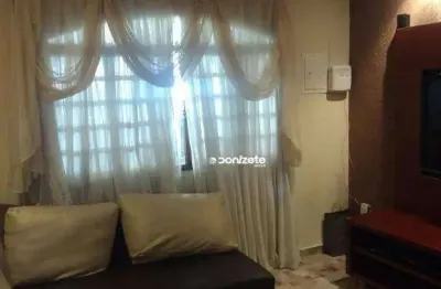 Sobrado à venda, 107 m² por r$ 650.000,00 - casa branca - santo andré/sp