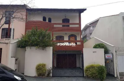 Sobrado com 5 dormitórios à venda, 357 m² por r$ 1.449.999,99 - nova petrópolis - são bernardo do campo/sp