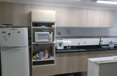 Apartamento à venda, 58 m² por r$ 469.000,00 - vila gilda - santo andré/sp