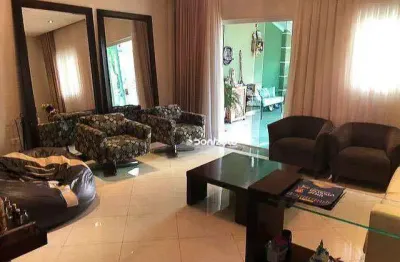 Sobrado à venda, 410 m² por r$ 2.698.996,00 - jardim - santo andré/sp
