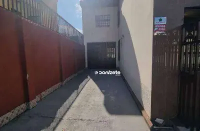 Salão para alugar, 150 m² por r$ 6.704,00/mês - vila pires - santo andré/sp