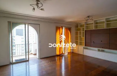 Apartamento com 3 dormitórios à venda, 192 m² por r$ 960.000,00 - vila assunção - santo andré/sp
